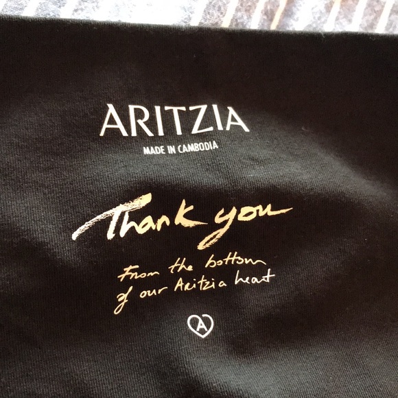 Aritzia thank-you health care heroes leggings - Picture 4 of 7